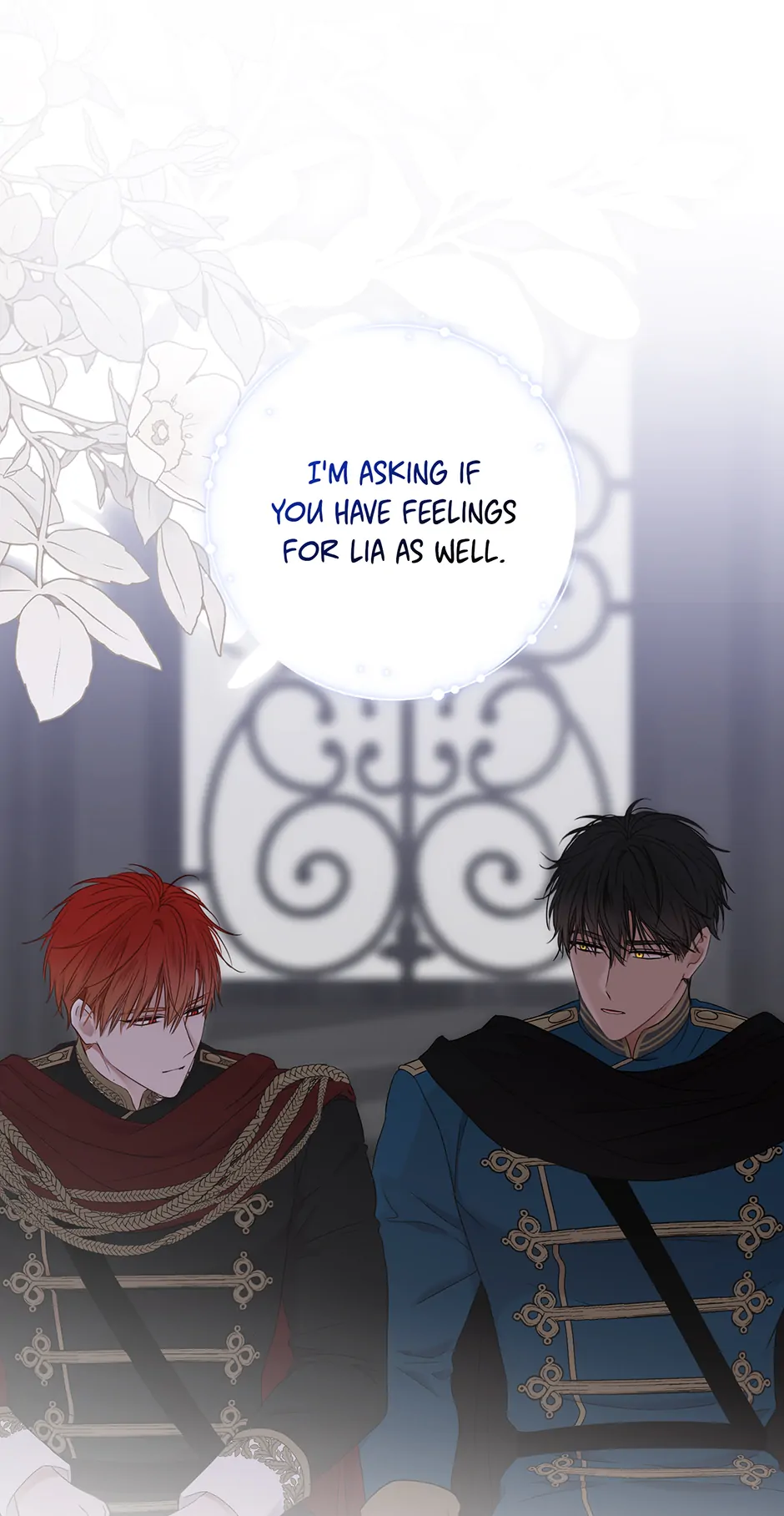 It Looks Like I’ve Fallen into the World of a Reverse Harem Game ss3 Chapter 154 - Page 67