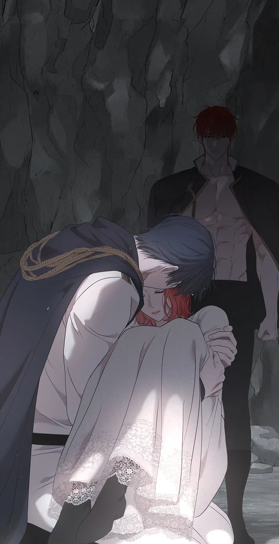 It Looks Like I’ve Fallen into the World of a Reverse Harem Game ss3 Chapter 155 - Page 4