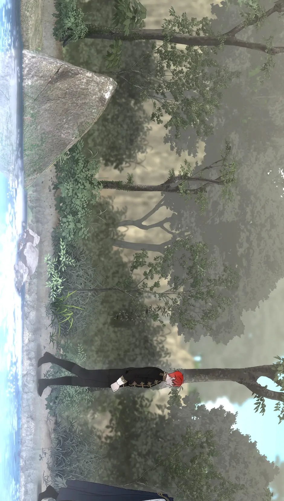 It Looks Like I’ve Fallen into the World of a Reverse Harem Game ss3 Chapter 155 - Page 11