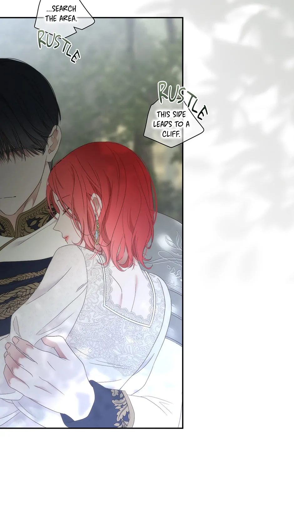 It Looks Like I’ve Fallen into the World of a Reverse Harem Game ss3 Chapter 155 - Page 13