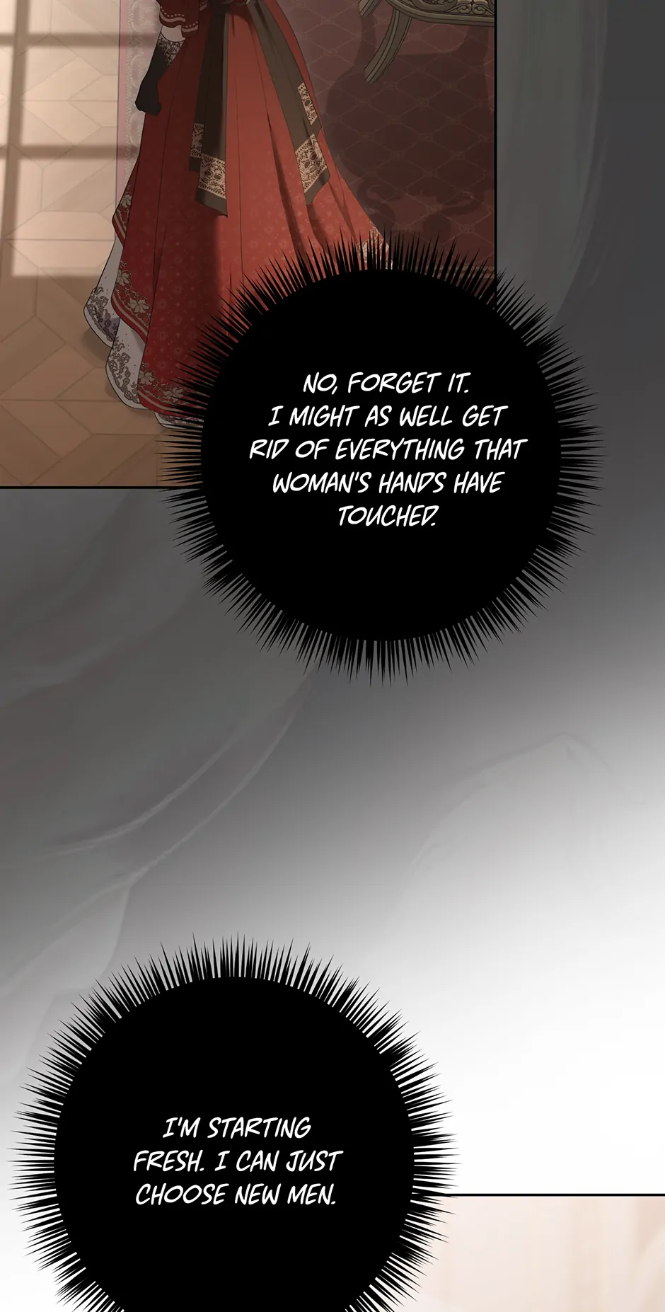 It Looks Like I’ve Fallen into the World of a Reverse Harem Game ss3 Chapter 155 - Page 33