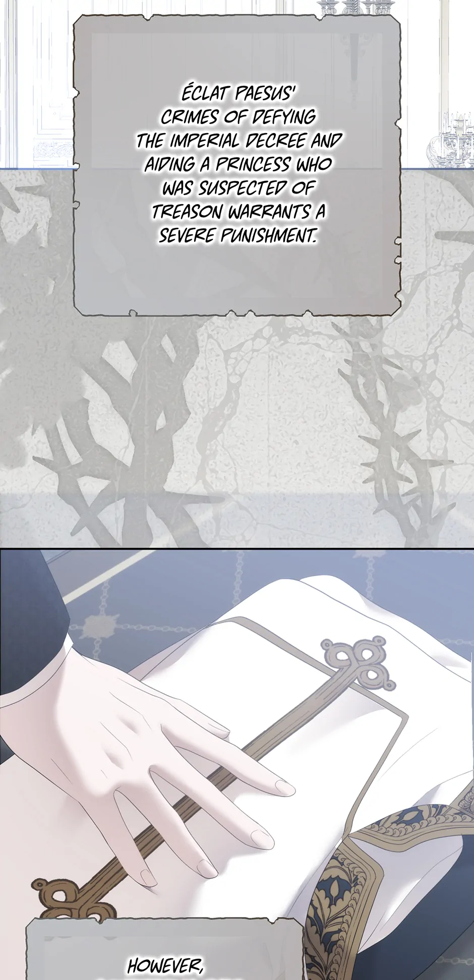 It Looks Like I’ve Fallen into the World of a Reverse Harem Game ss3 Chapter 155 - Page 44