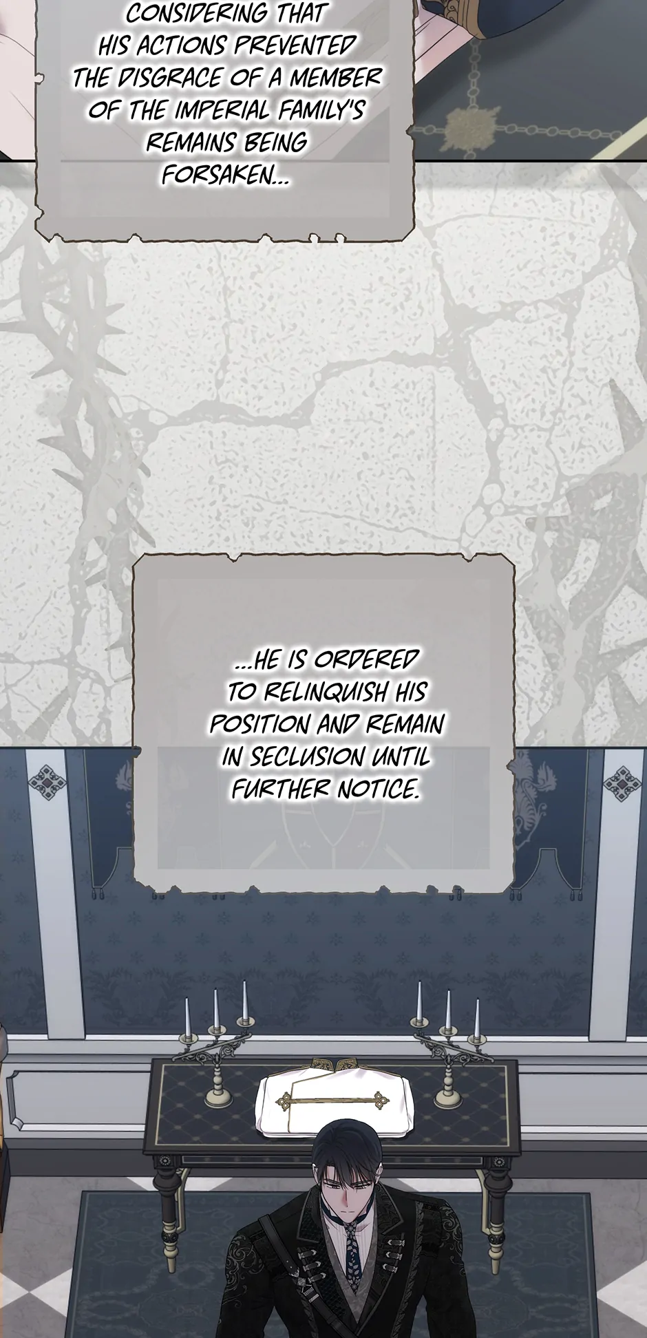 It Looks Like I’ve Fallen into the World of a Reverse Harem Game ss3 Chapter 155 - Page 45