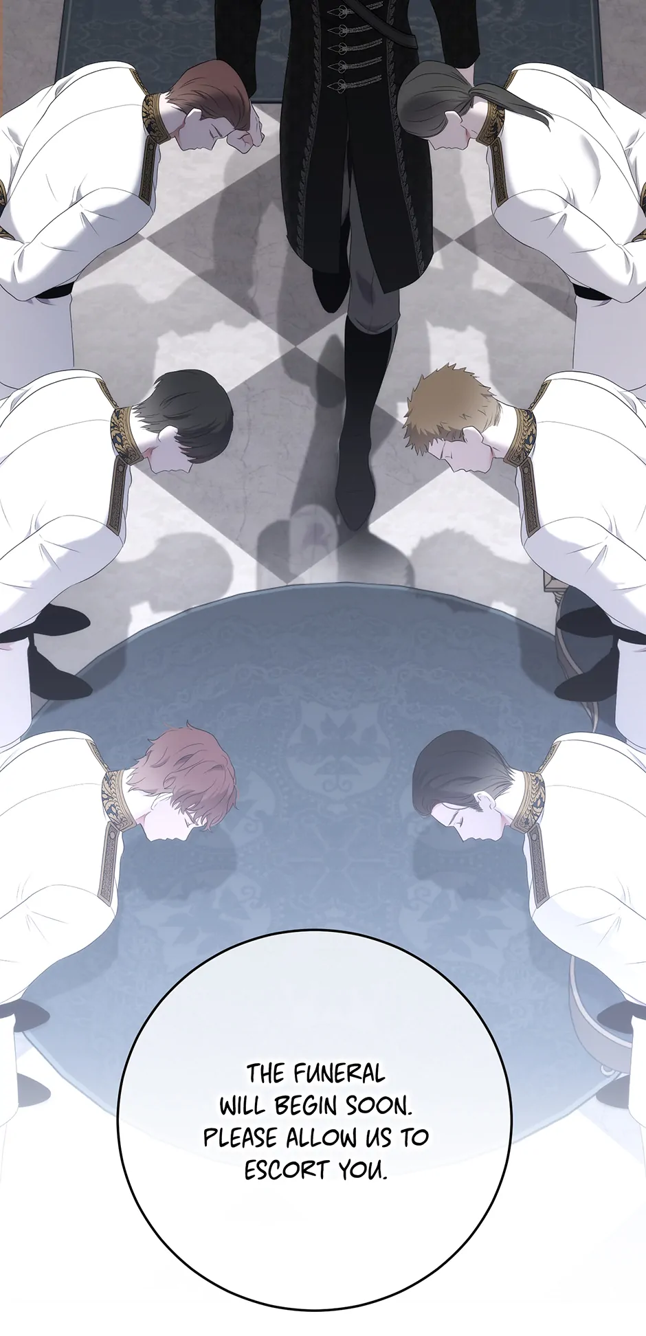 It Looks Like I’ve Fallen into the World of a Reverse Harem Game ss3 Chapter 155 - Page 46