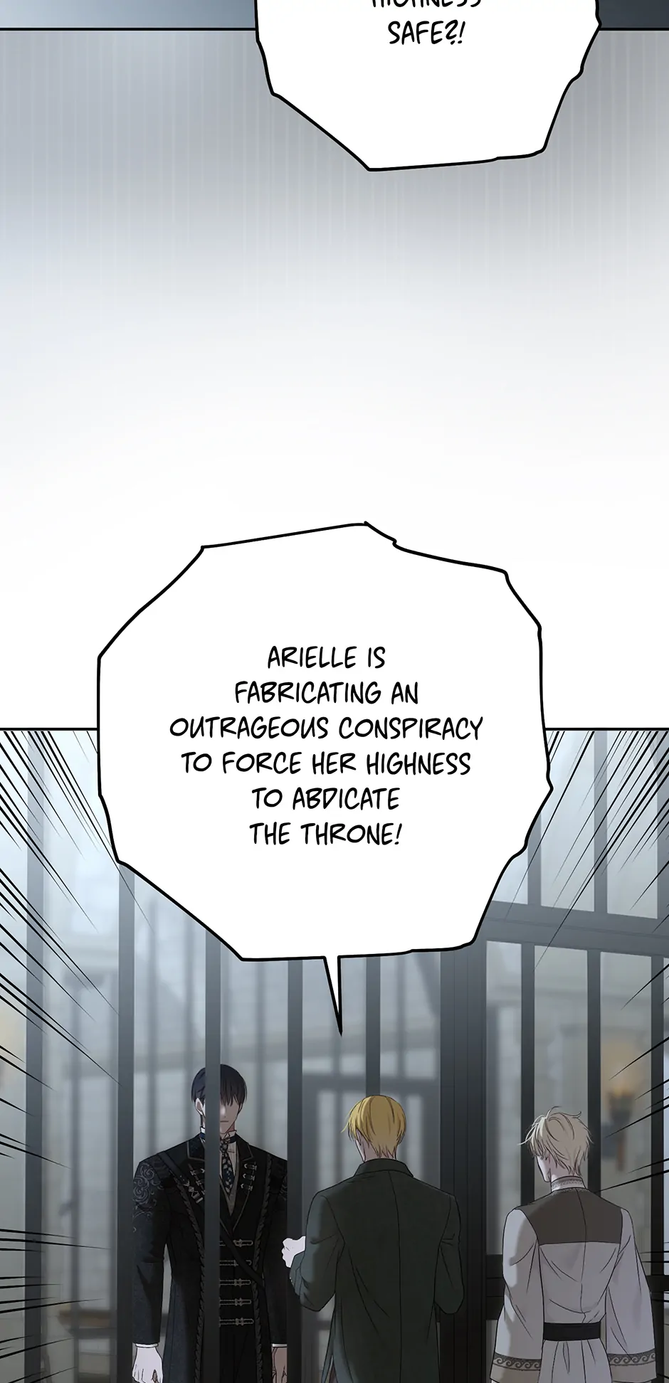 It Looks Like I’ve Fallen into the World of a Reverse Harem Game ss3 Chapter 155 - Page 49