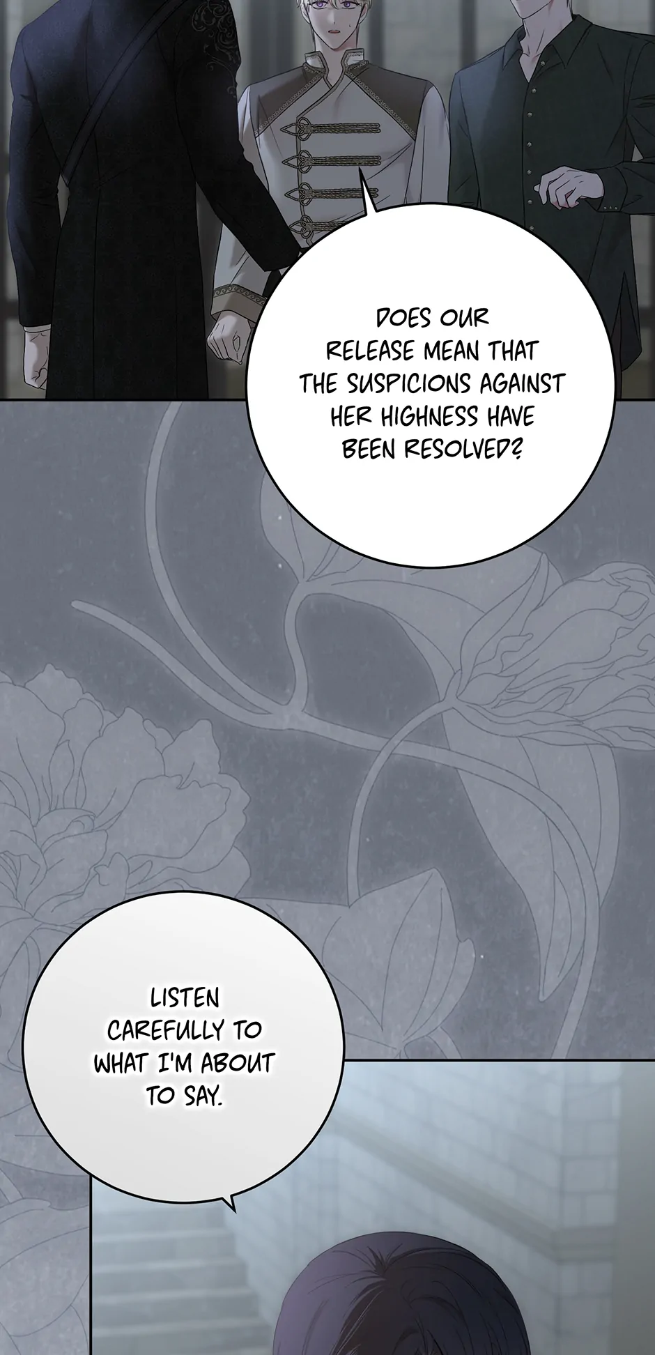 It Looks Like I’ve Fallen into the World of a Reverse Harem Game ss3 Chapter 155 - Page 53