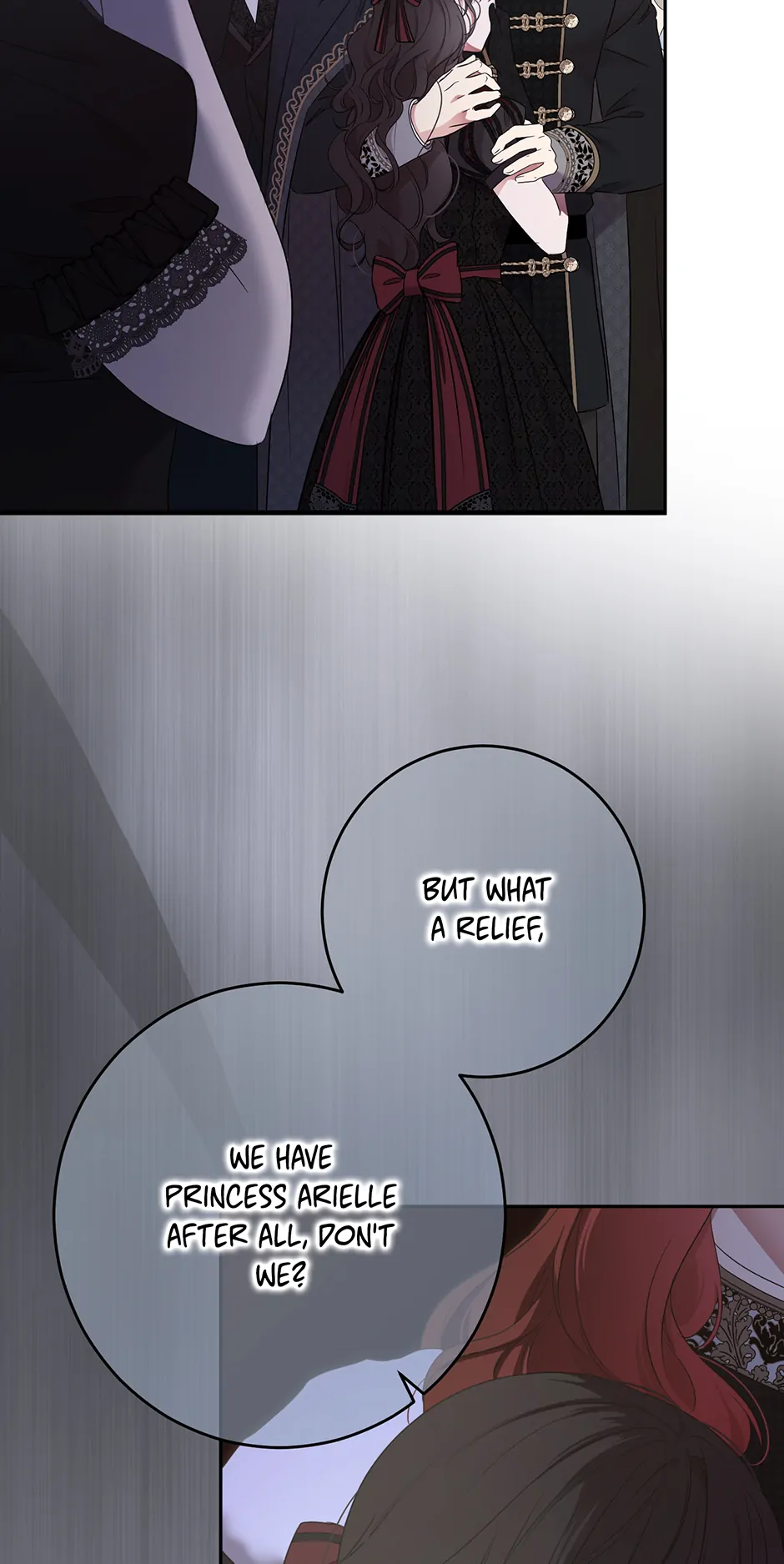 It Looks Like I’ve Fallen into the World of a Reverse Harem Game ss3 Chapter 155 - Page 59