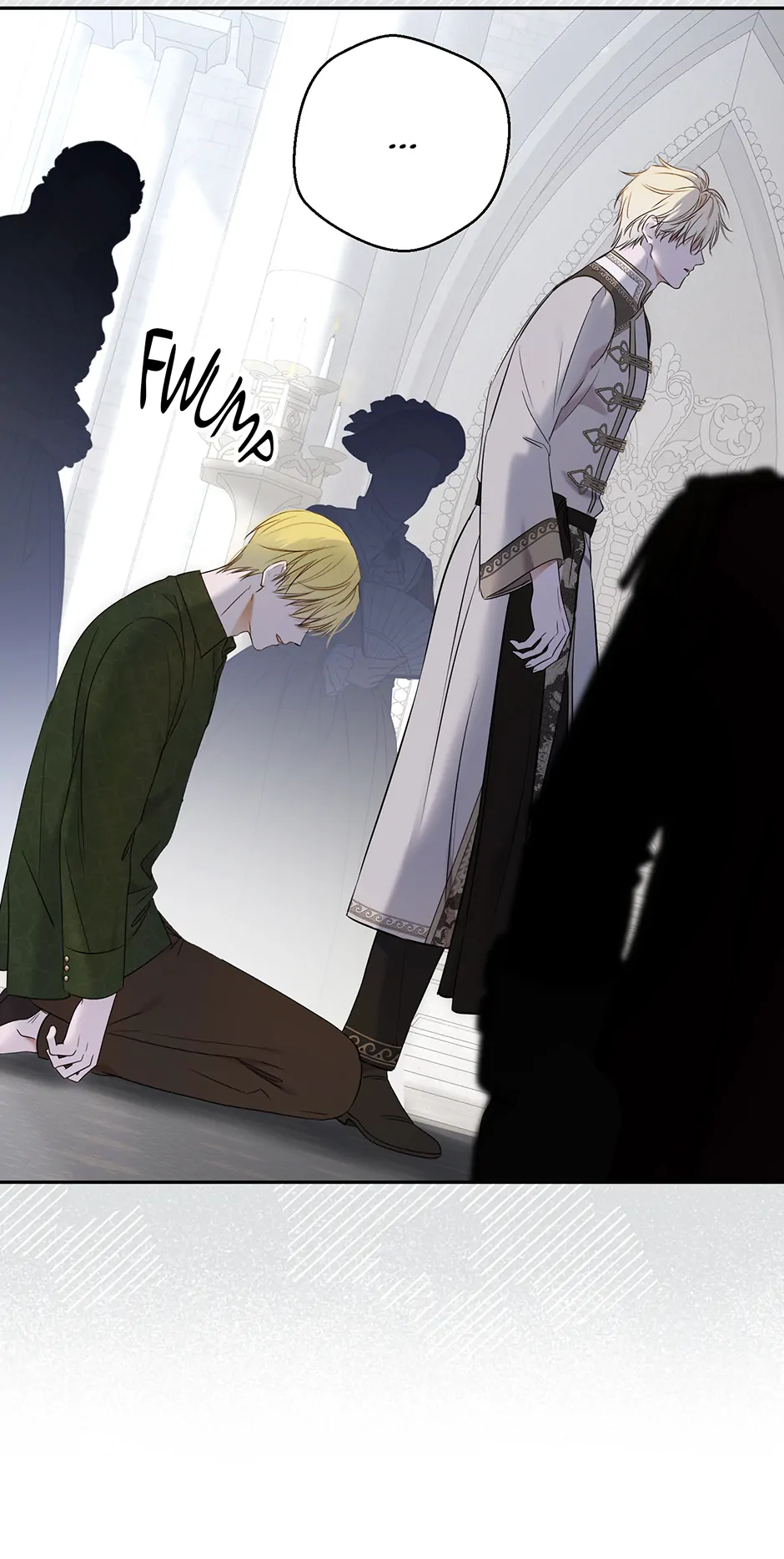 It Looks Like I’ve Fallen into the World of a Reverse Harem Game ss3 Chapter 155 - Page 64