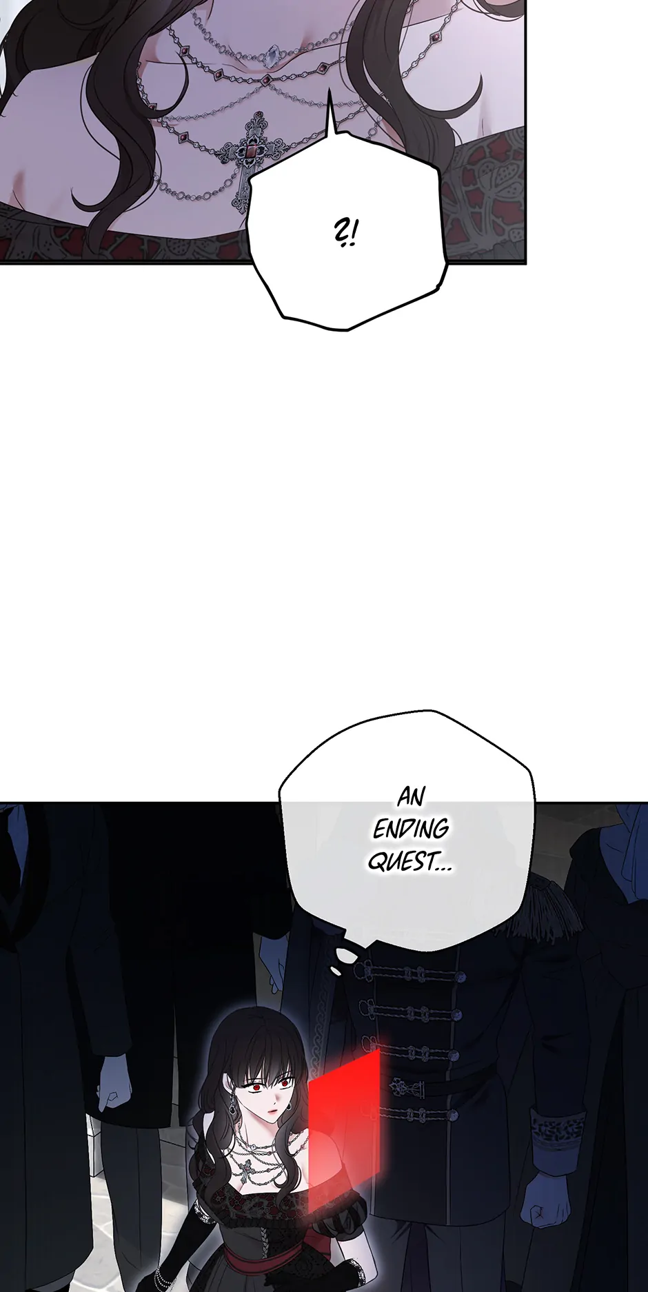 It Looks Like I’ve Fallen into the World of a Reverse Harem Game ss3 Chapter 155 - Page 67