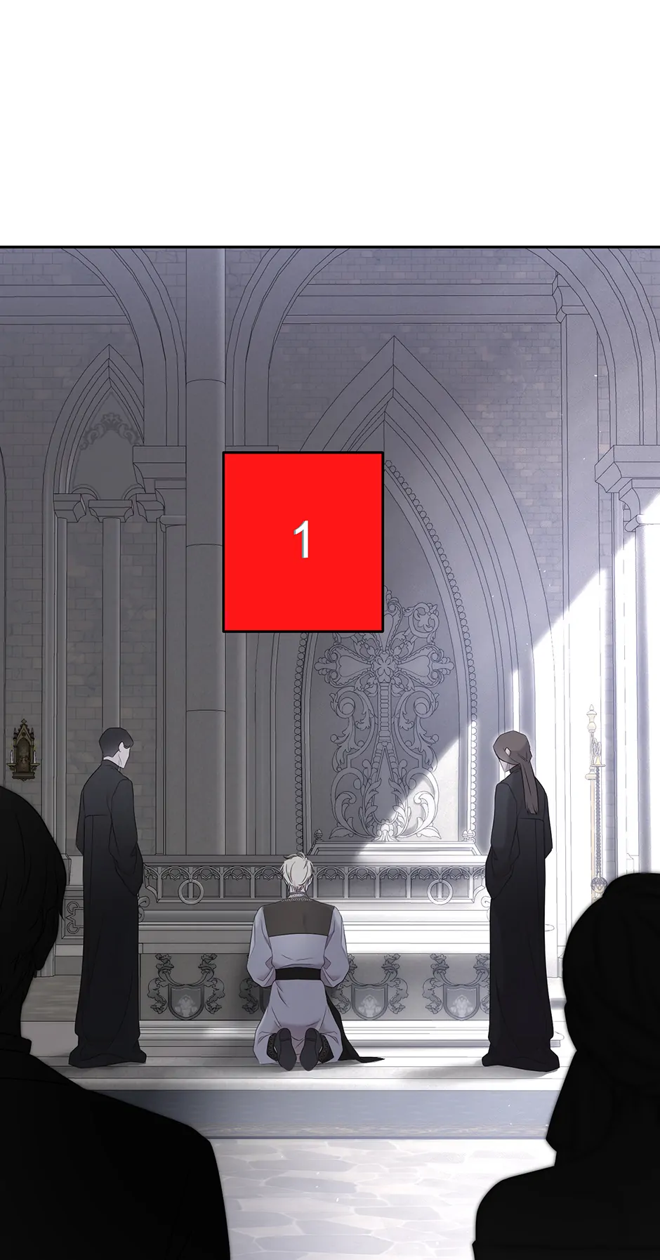 It Looks Like I’ve Fallen into the World of a Reverse Harem Game ss3 Chapter 155 - Page 74