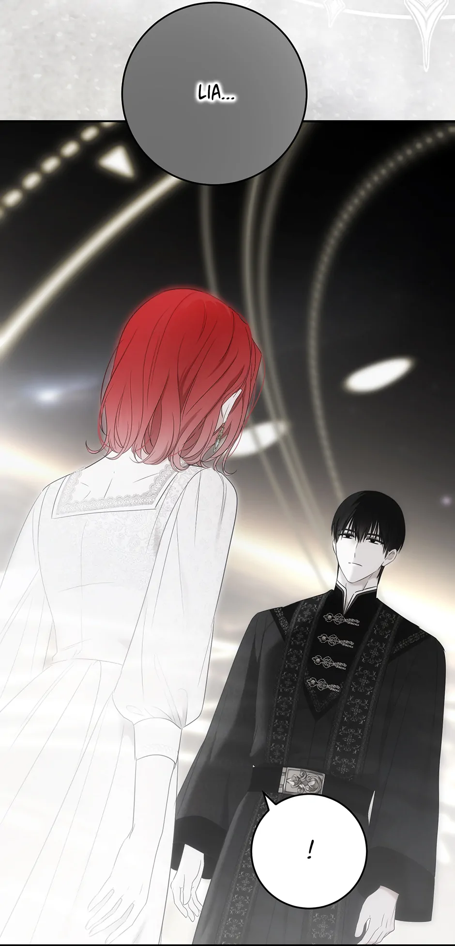 It Looks Like I’ve Fallen into the World of a Reverse Harem Game ss3 Chapter 155 - Page 85