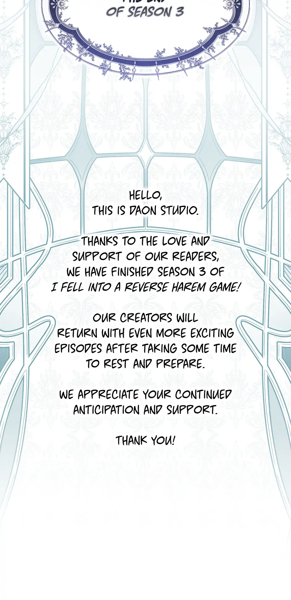 It Looks Like I’ve Fallen into the World of a Reverse Harem Game ss3 Chapter 155 - Page 91