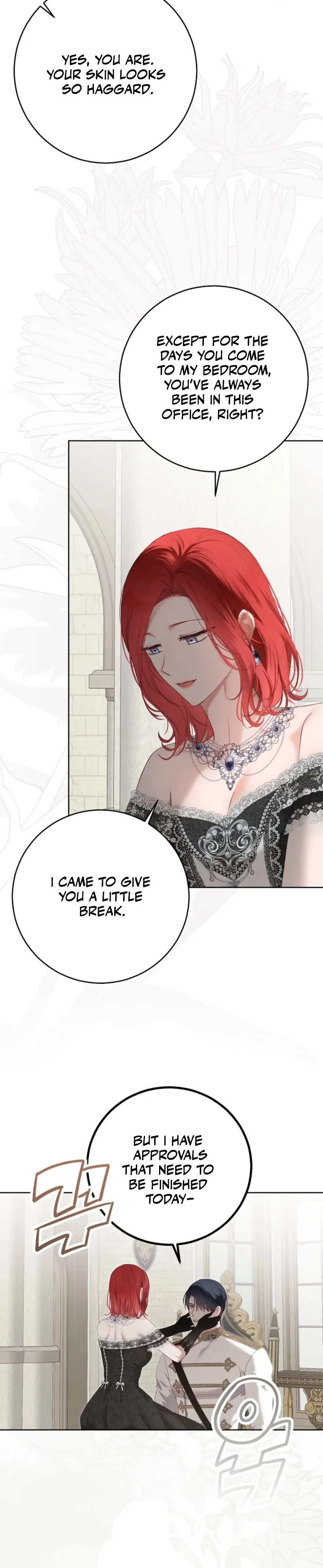 It Looks Like I’ve Fallen into the World of a Reverse Harem Game ss3 Chapter 158 - Page 48