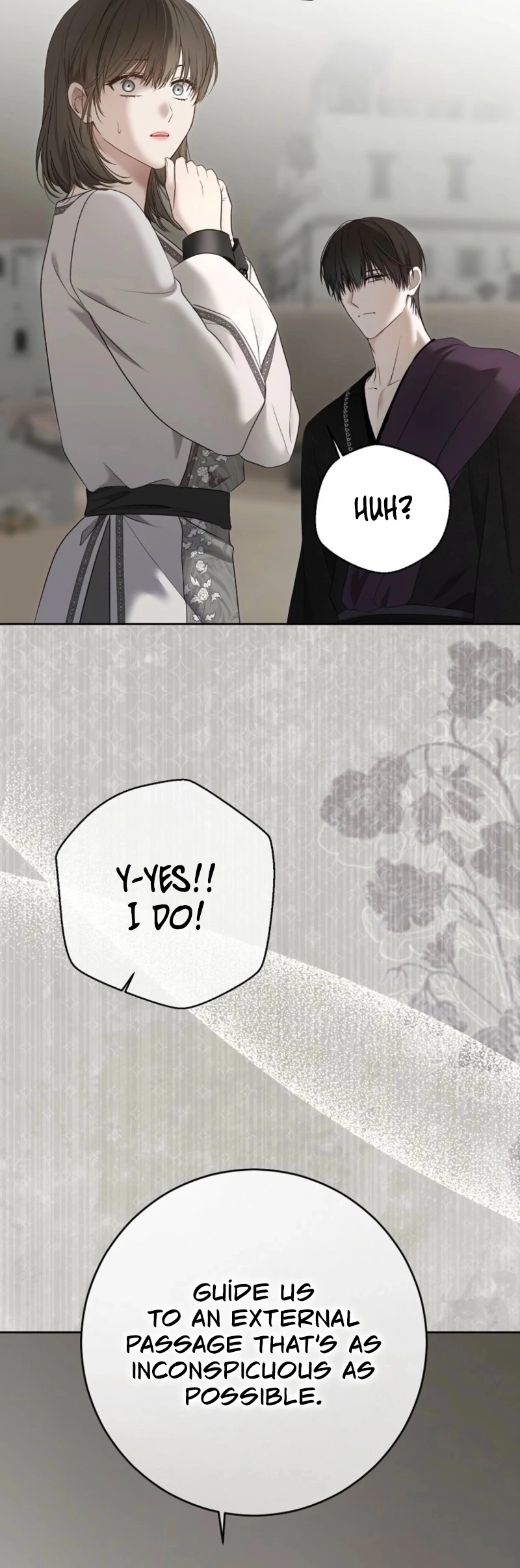 It Looks Like I’ve Fallen into the World of a Reverse Harem Game ss3 Chapter 159 - Page 117