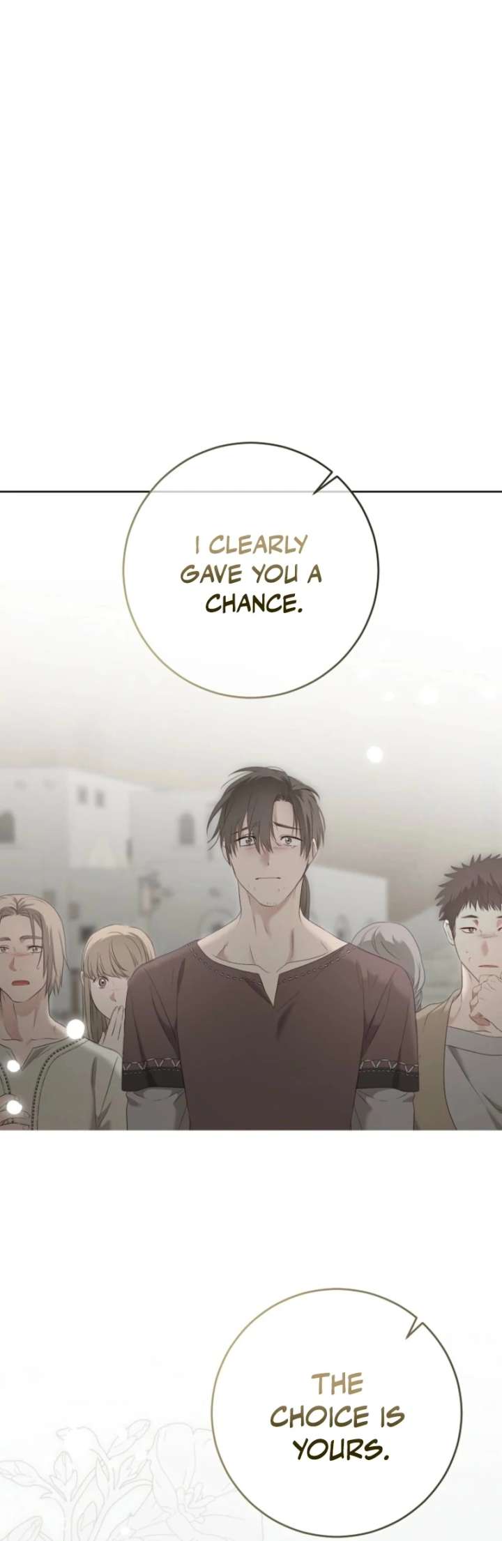 It Looks Like I’ve Fallen into the World of a Reverse Harem Game ss3 Chapter 160 - Page 91