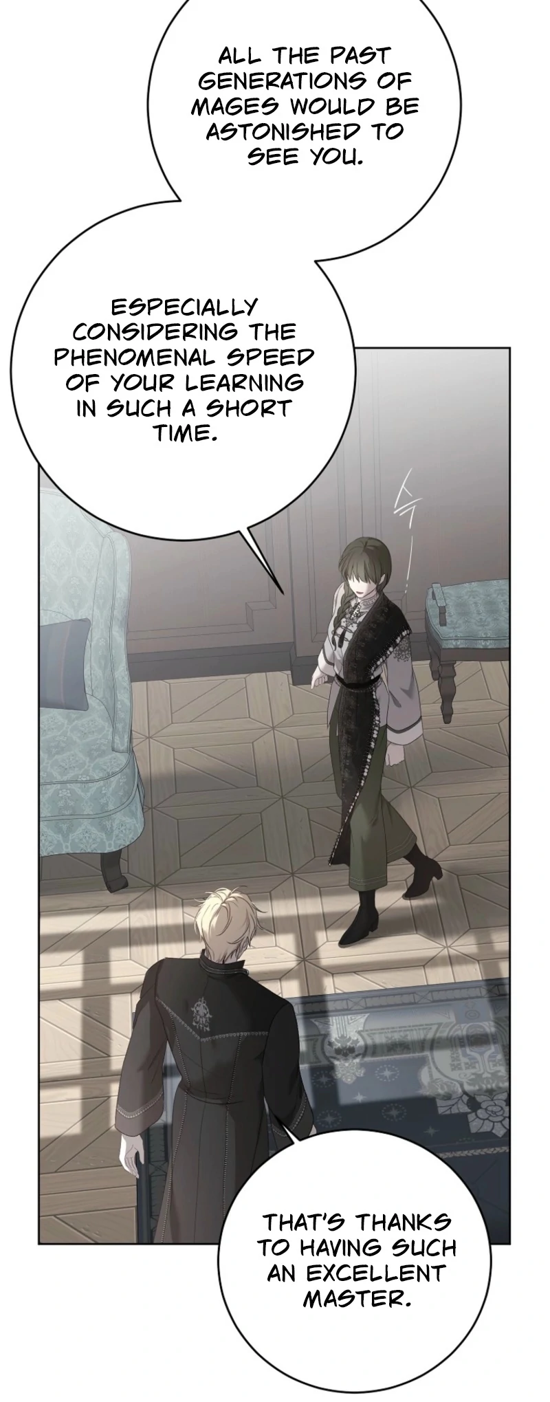 It Looks Like I’ve Fallen into the World of a Reverse Harem Game ss3 Chapter 161 - Page 44