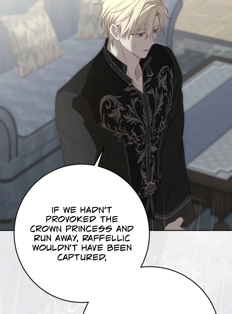 It Looks Like I’ve Fallen into the World of a Reverse Harem Game ss3 Chapter 161 - Page 59