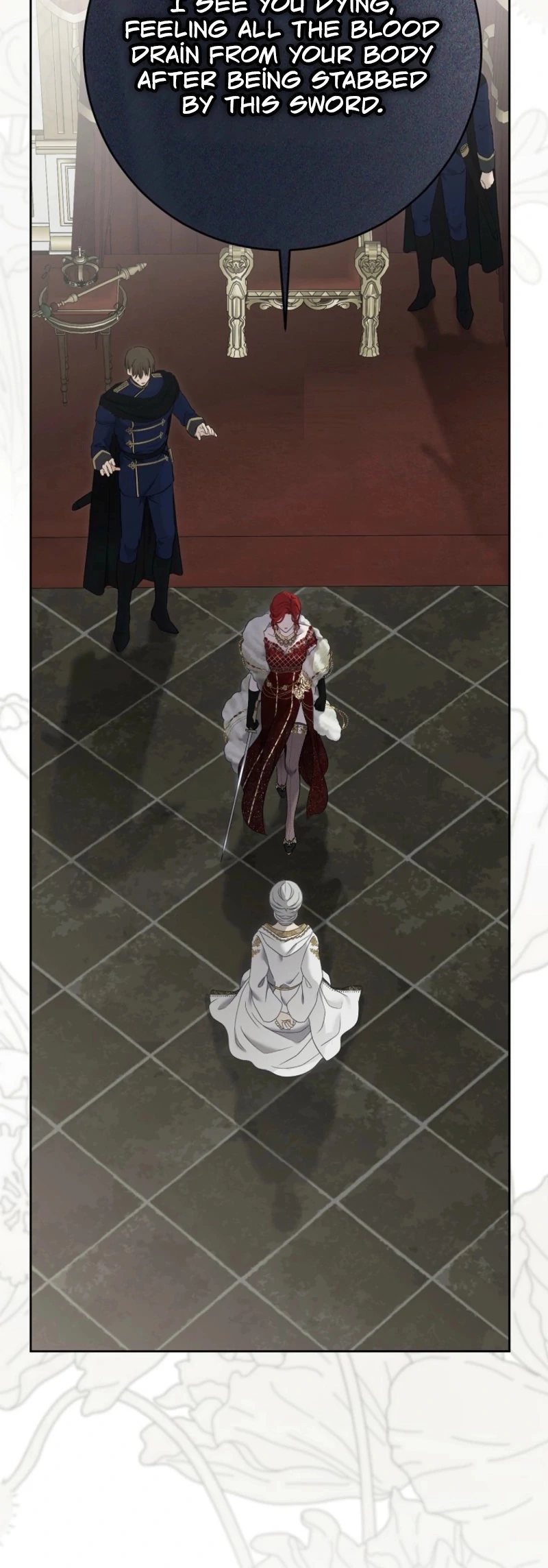 It Looks Like I’ve Fallen into the World of a Reverse Harem Game ss3 Chapter 161 - Page 92