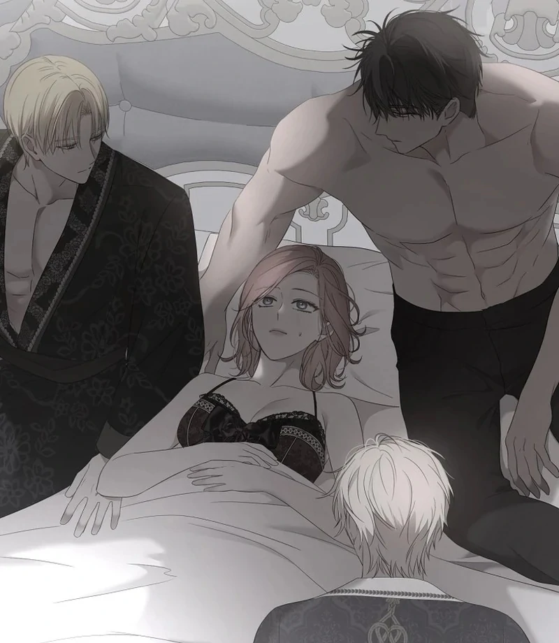 It Looks Like I’ve Fallen into the World of a Reverse Harem Game ss3 Chapter 161.5 - Page 29