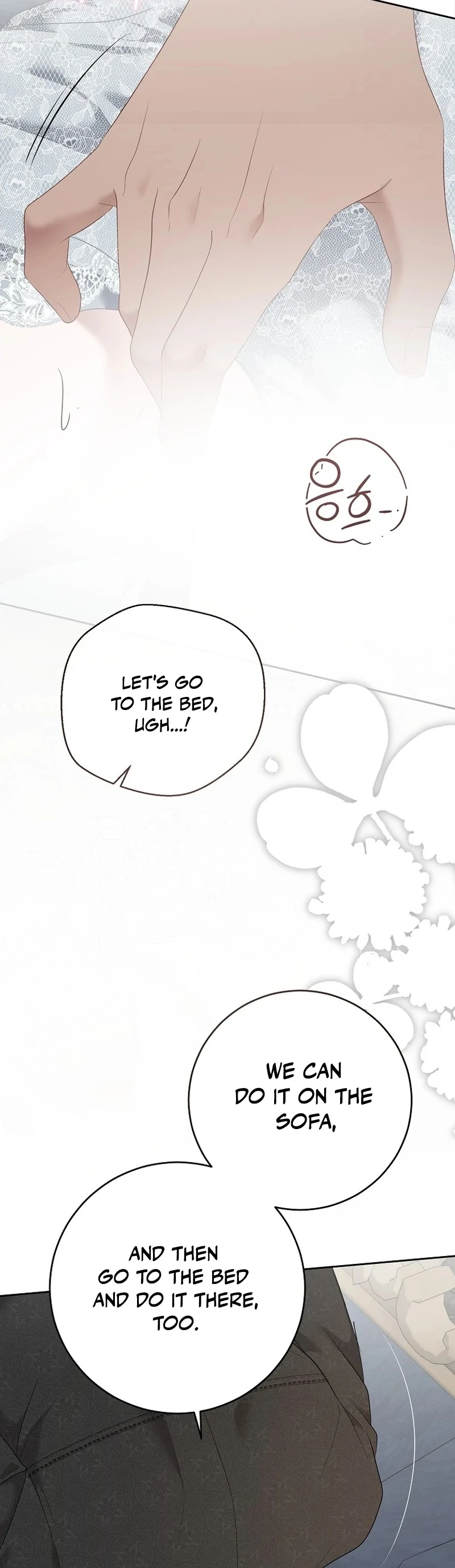 It Looks Like I’ve Fallen into the World of a Reverse Harem Game ss3 Chapter 161.5 - Page 39