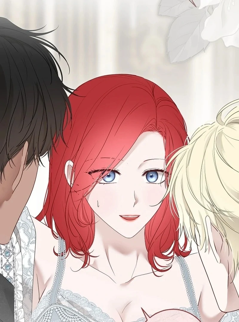 It Looks Like I’ve Fallen into the World of a Reverse Harem Game ss3 Chapter 161.5 - Page 61