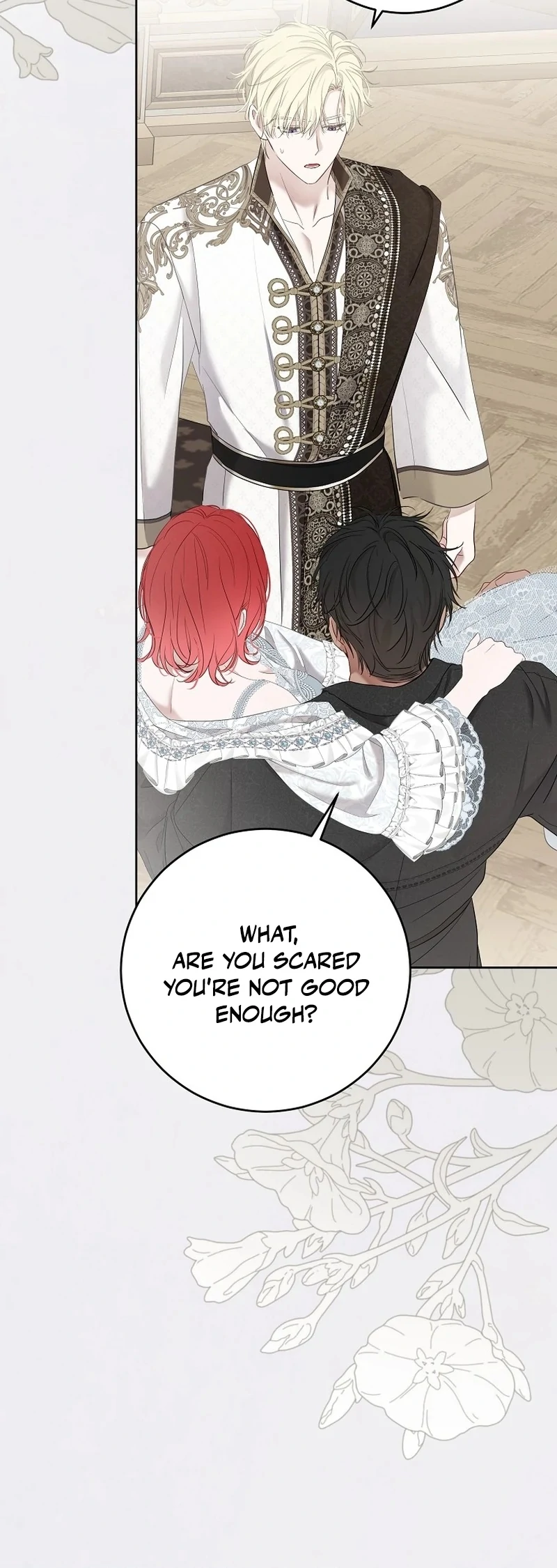 It Looks Like I’ve Fallen into the World of a Reverse Harem Game ss3 Chapter 161.5 - Page 65