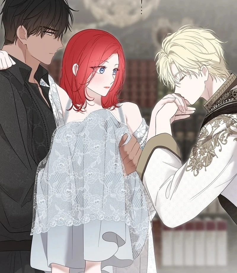 It Looks Like I’ve Fallen into the World of a Reverse Harem Game ss3 Chapter 161.5 - Page 68