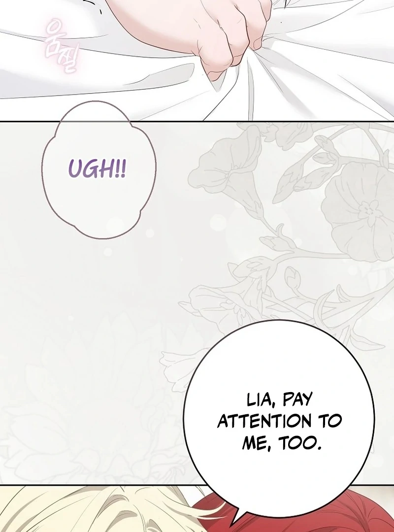 It Looks Like I’ve Fallen into the World of a Reverse Harem Game ss3 Chapter 161.5 - Page 106