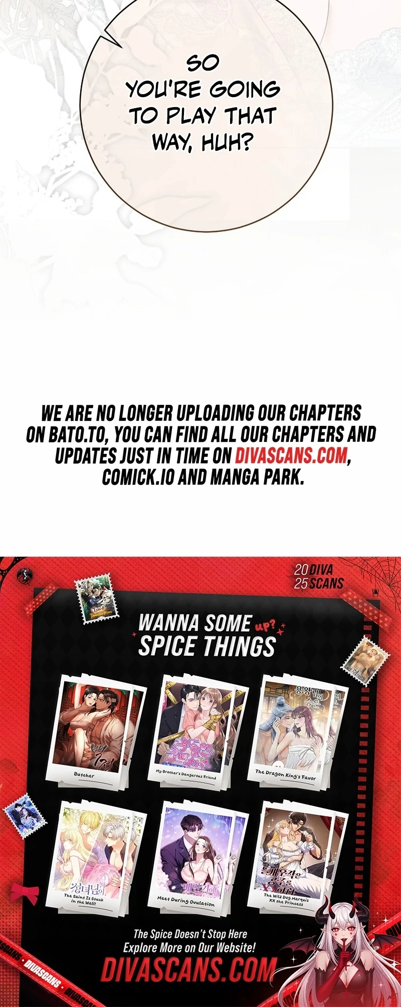 It Looks Like I’ve Fallen into the World of a Reverse Harem Game ss3 Chapter 161.5 - Page 117