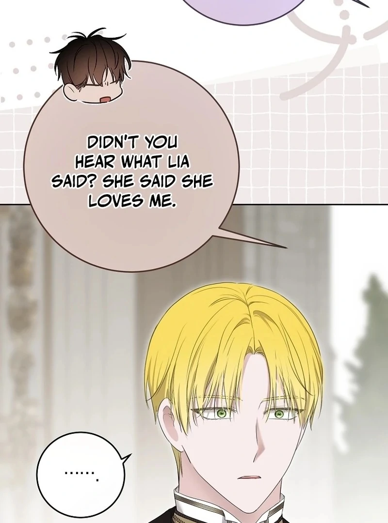 It Looks Like I’ve Fallen into the World of a Reverse Harem Game ss3 Chapter 161.6 - Page 84