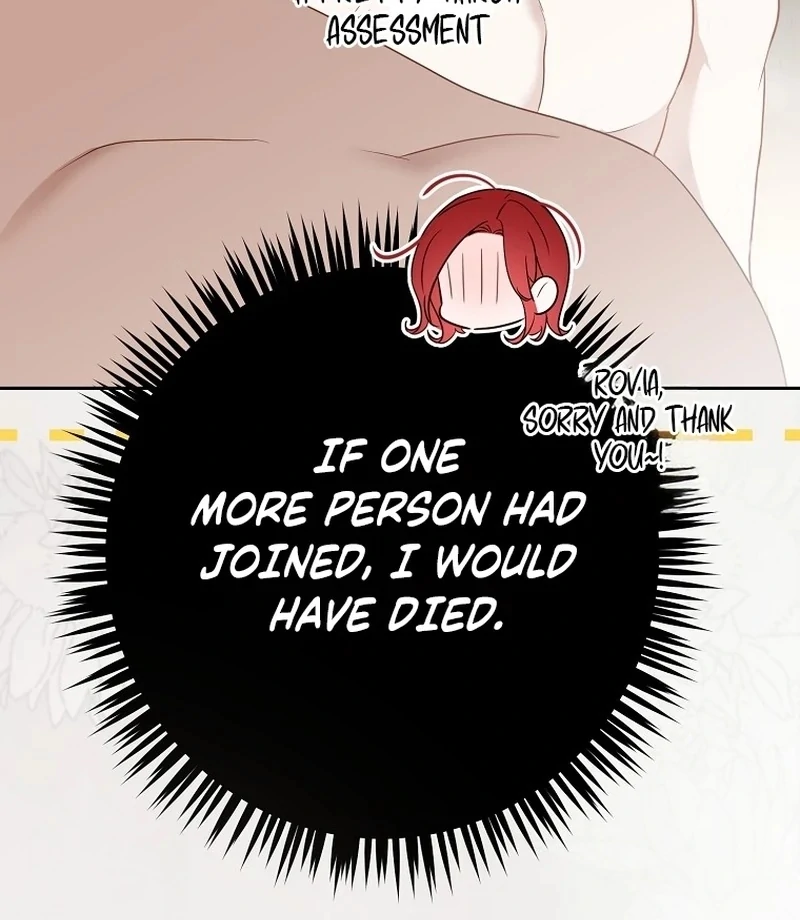 It Looks Like I’ve Fallen into the World of a Reverse Harem Game ss3 Chapter 161.6 - Page 99