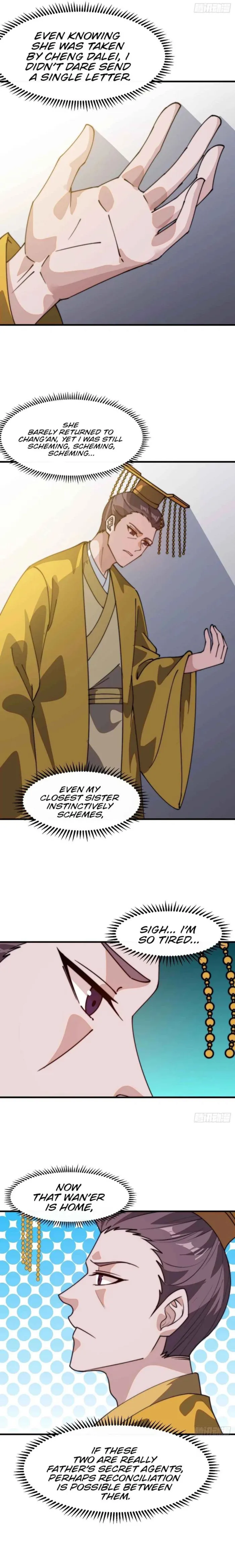 It Starts With a Mountain Chapter 824 - Page 6