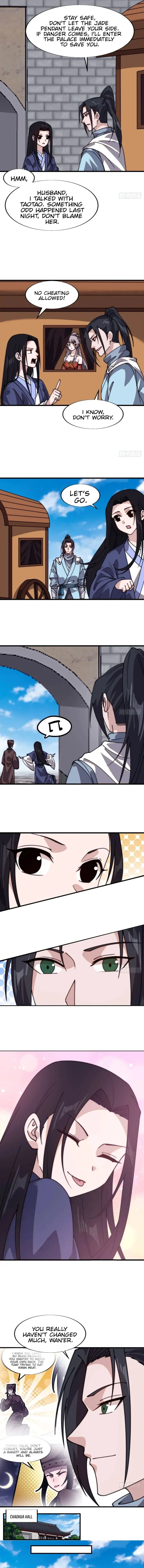 It Starts With a Mountain Chapter 824 - Page 10