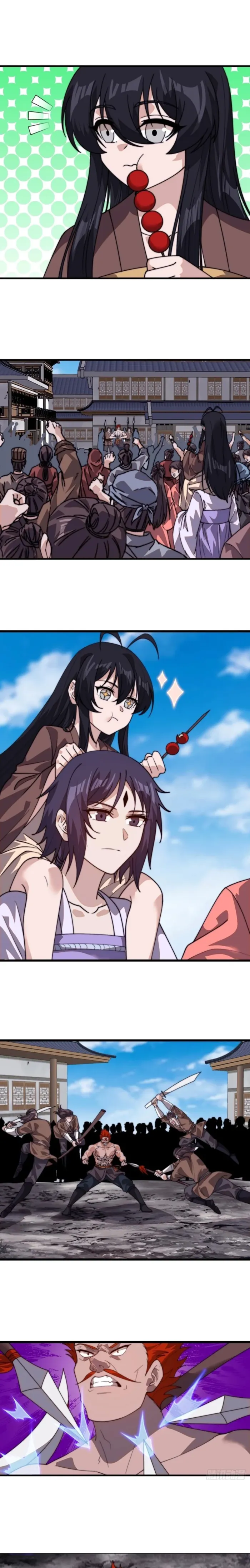 It Starts With a Mountain Chapter 826 - Page 5