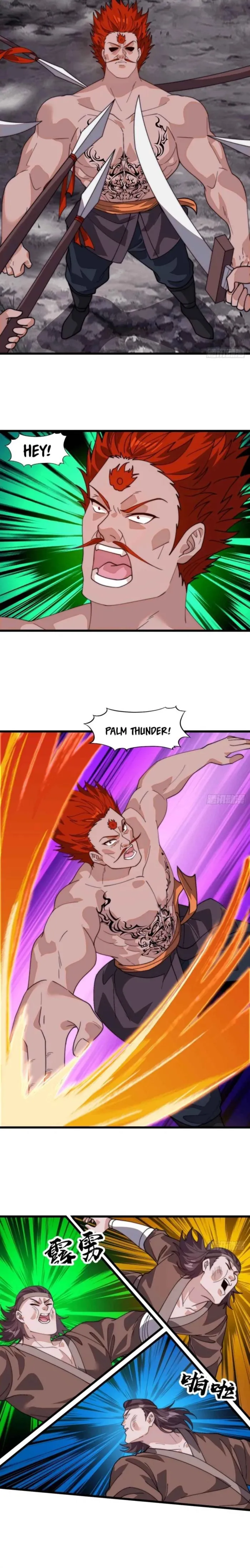 It Starts With a Mountain Chapter 826 - Page 6