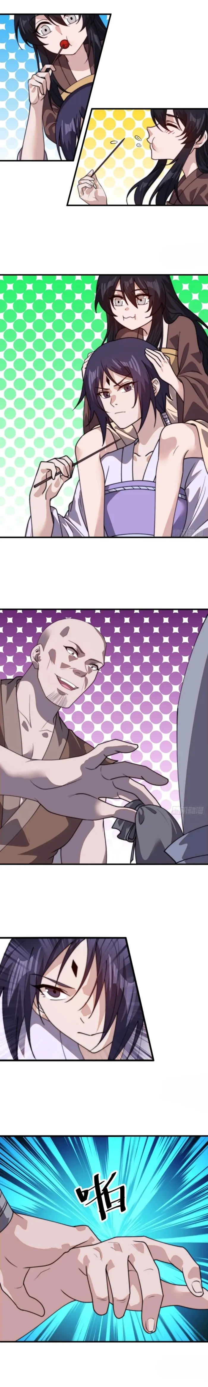 It Starts With a Mountain Chapter 826 - Page 11