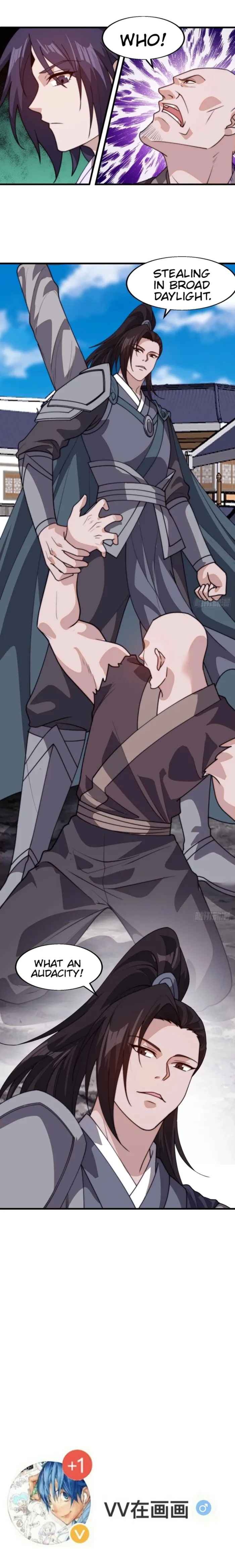 It Starts With a Mountain Chapter 826 - Page 12