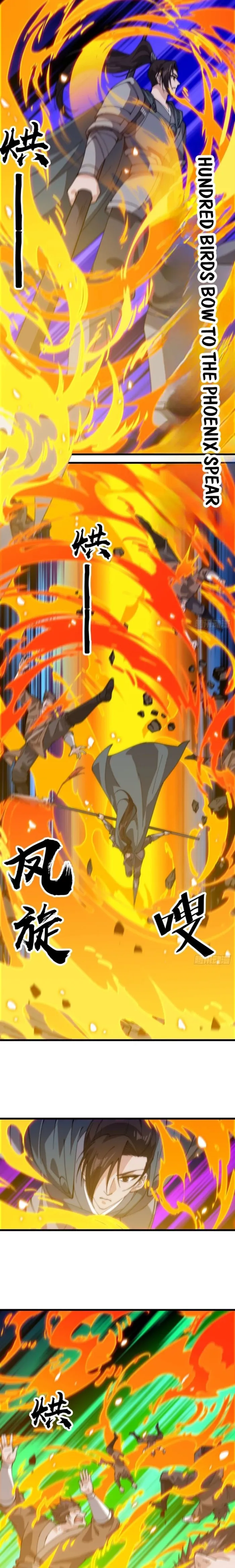 It Starts With a Mountain Chapter 827 - Page 5