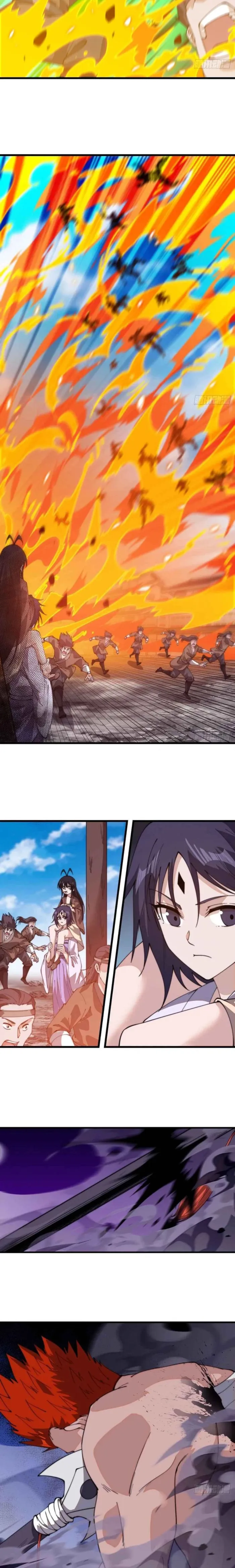 It Starts With a Mountain Chapter 827 - Page 6