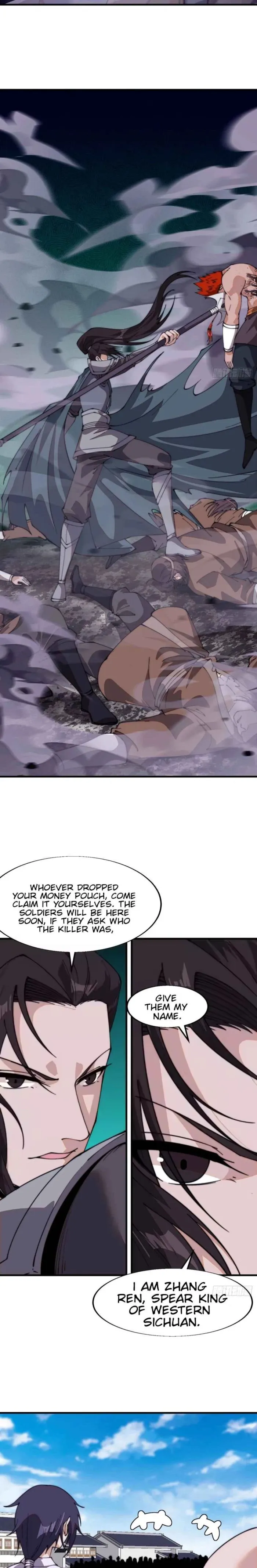 It Starts With a Mountain Chapter 827 - Page 7