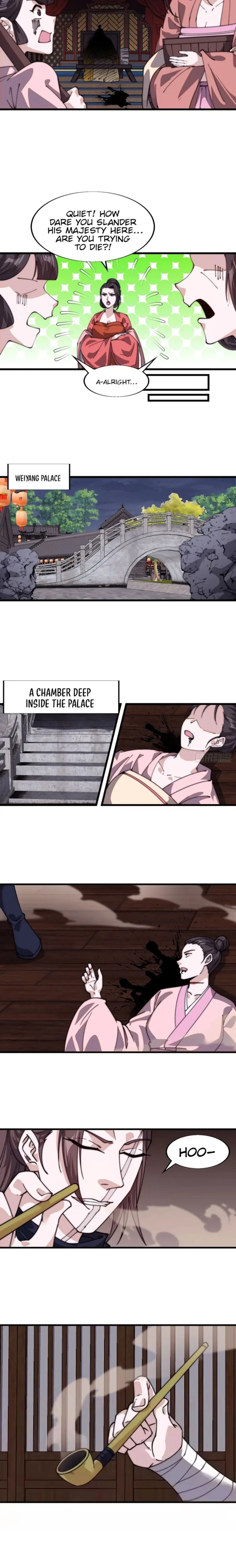 It Starts With a Mountain Chapter 827 - Page 14