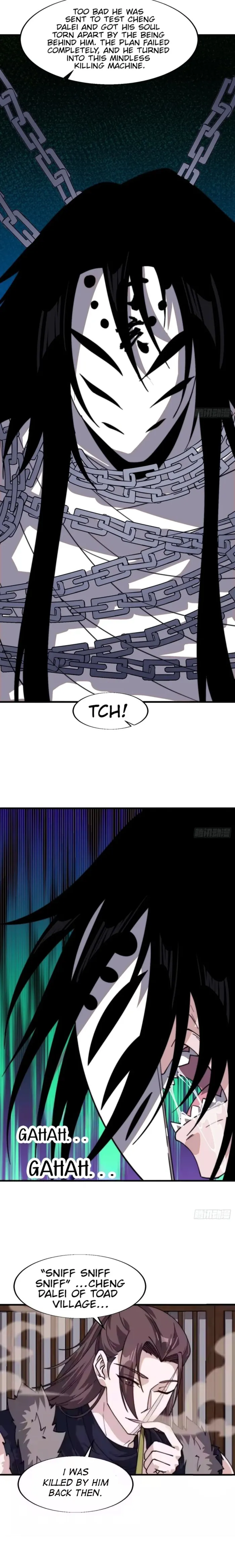 It Starts With a Mountain Chapter 828 - Page 4