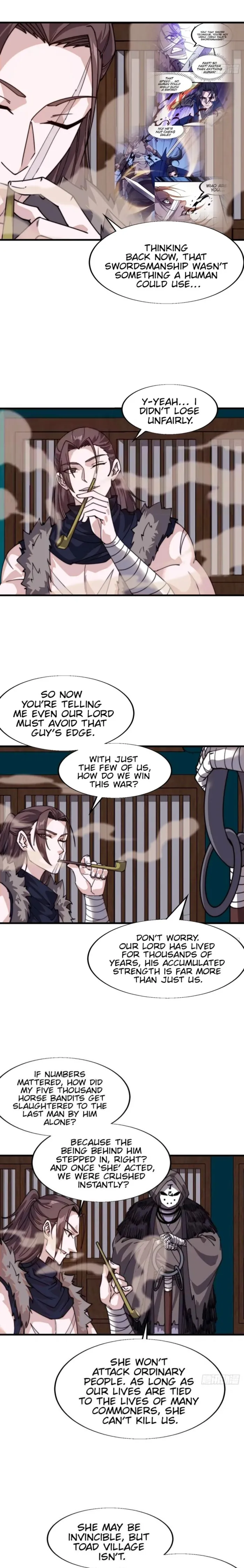 It Starts With a Mountain Chapter 828 - Page 5