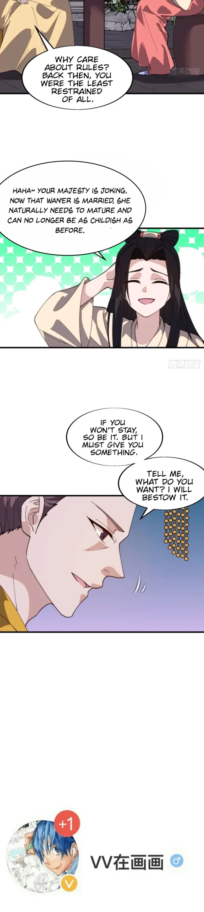 It Starts With a Mountain Chapter 828 - Page 12