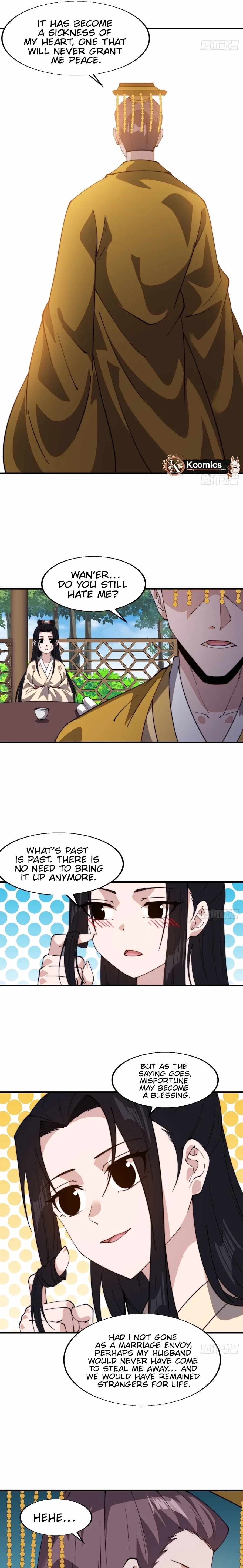 It Starts With a Mountain Chapter 829 - Page 5