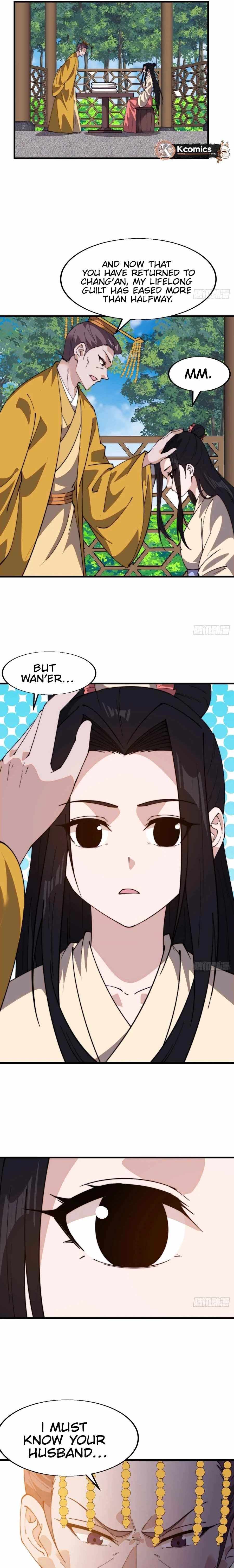 It Starts With a Mountain Chapter 829 - Page 7