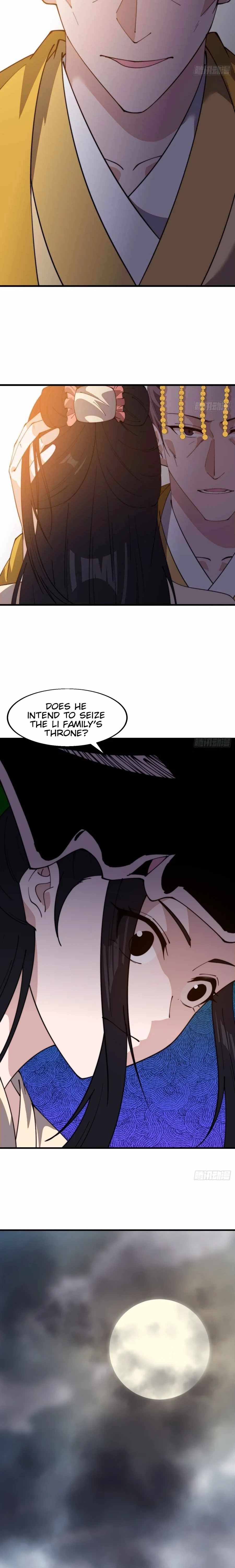 It Starts With a Mountain Chapter 829 - Page 8