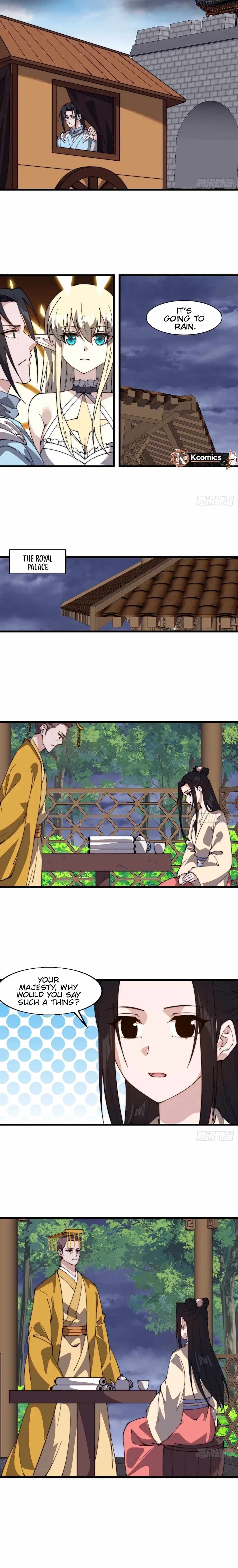 It Starts With a Mountain Chapter 829 - Page 10