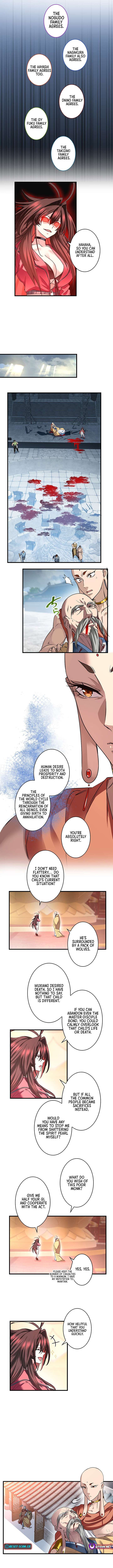 It turns out that I am the second generation of demons Chapter 43 - Page 4