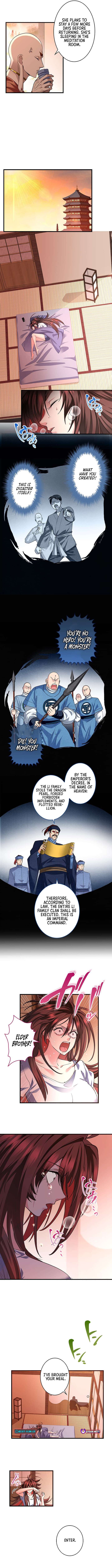 It turns out that I am the second generation of demons Chapter 43 - Page 6